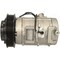 Four Seasons Lexus/Toyota:New Denso 10S17C W/Clutch New Compressor, 78390 78390 - alternate 4